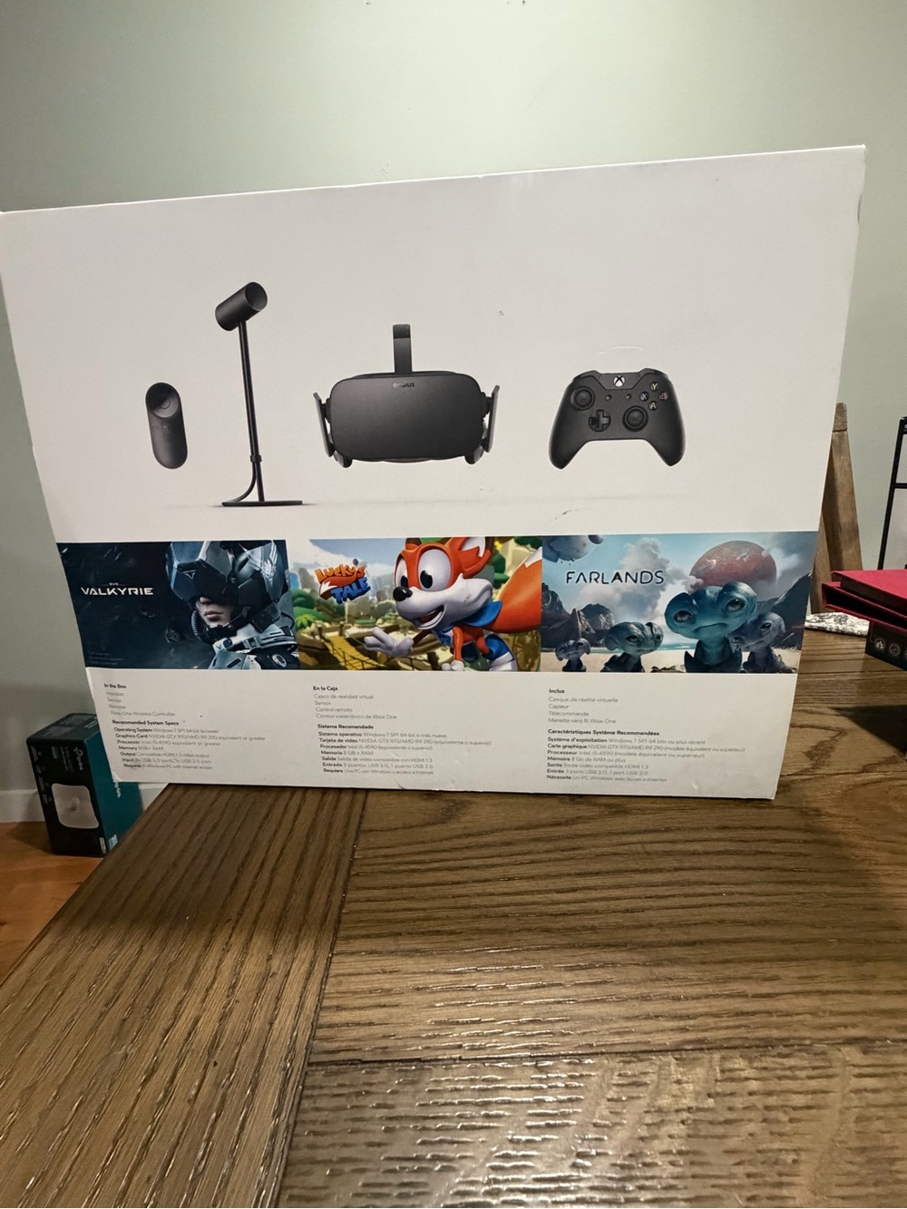First generation Pc Oculus Rift - Picture 13 of 15